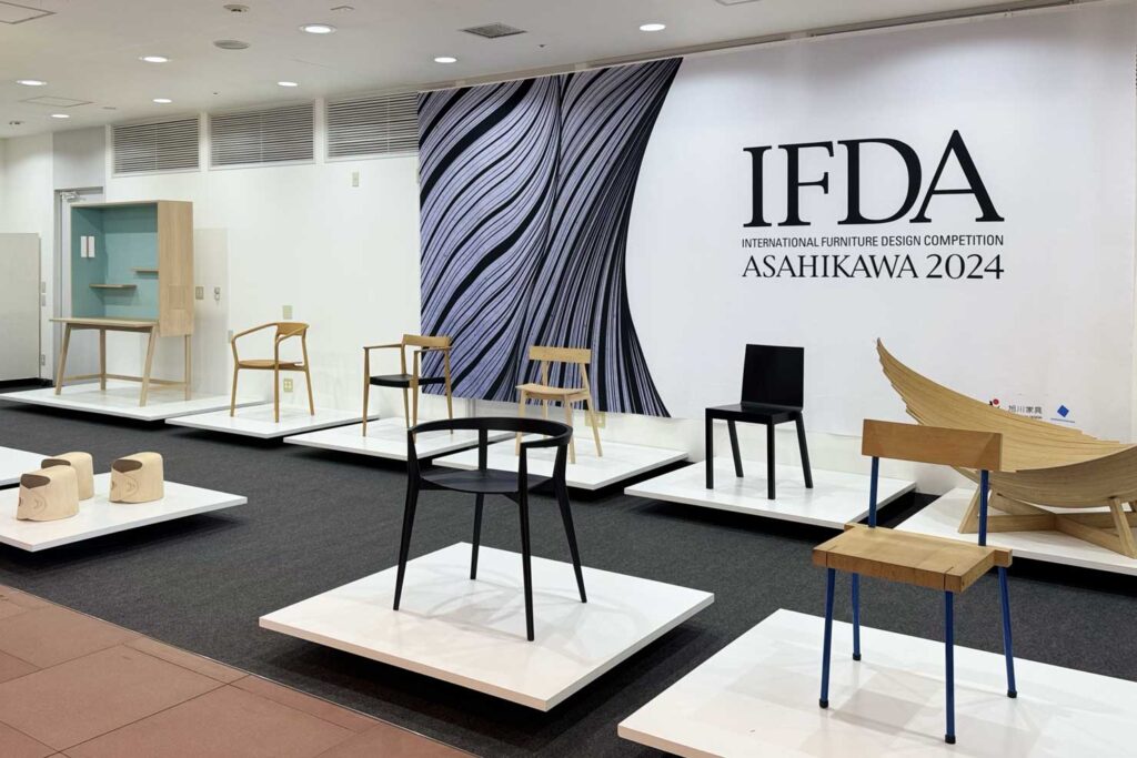 IFDA歴代金賞作品展